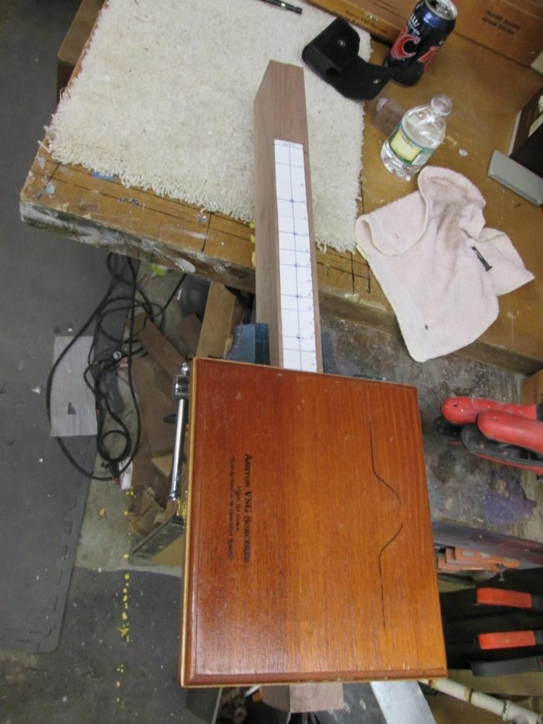Making a cigar box uke.(probably way too many pics) The Gear Page